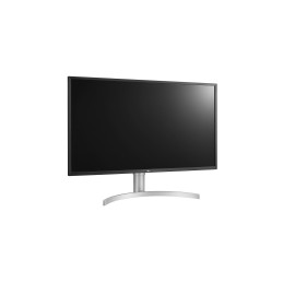 LG 32UL750-W pantalla para PC 80 cm (31.5") 3840 x 2160 Pixeles 4K Ultra HD LED Plata