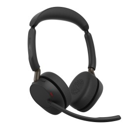 Jabra Evolve3 65 Auricolare Wireless A Padiglione Ufficio USB tipo-C Bluetooth Nero