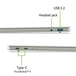 Acer Swift Notebook Air 14 SFA14-I31 SFA14-I31-502G
