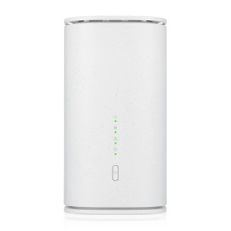 Zyxel FWA515-EU0102F router inalámbrico 2.5 Gigabit Ethernet Doble banda (2,4 GHz   5 GHz) 5G Blanco