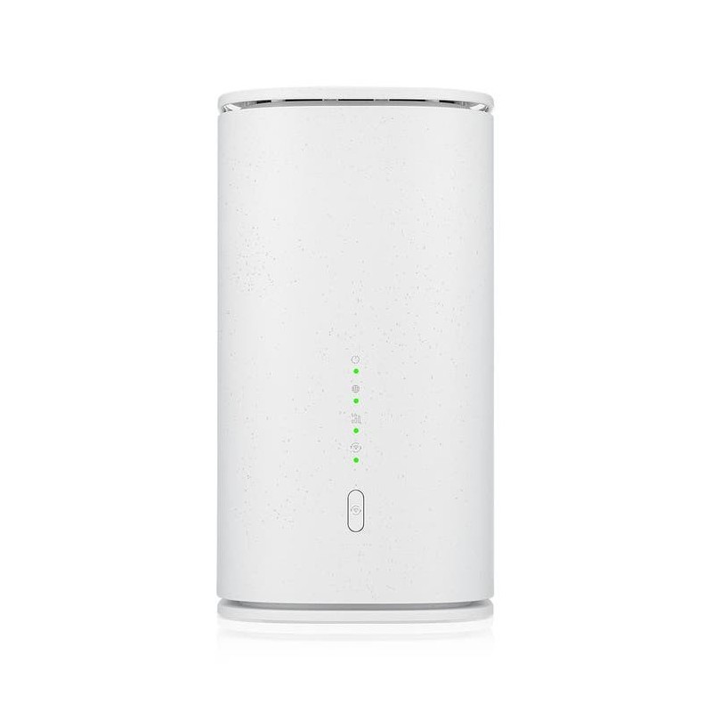 Zyxel FWA515-EU0102F WLAN-Router 2.5 Gigabit Ethernet Dual-Band (2,4 GHz 5 GHz) 5G Weiß