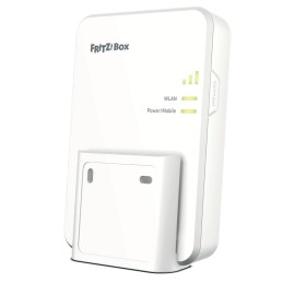 Box FRITZ! 6860 5G v2 wireless router Gigabit Ethernet Dual-band (2.4 GHz   5 GHz)