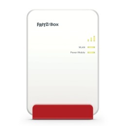 Box FRITZ! 6860 5G v2 router wireless Gigabit Ethernet Dual-band (2.4 GHz 5 GHz)