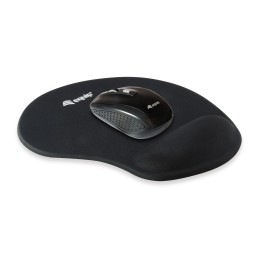 Equip 245014 tapis de souris Noir