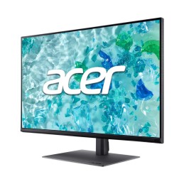 Acer Vero B7 B327QKB1bemiprcuzxv computer monitor 31.5" 3840 x 2160 pixels 4K Ultra HD LCD Black