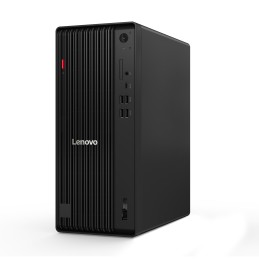 Lenovo ThinkCentre M70t Gen 6 Intel Core Ultra 7 265 32 GB DDR5-SDRAM 512 GB SSD Windows 11 Pro Tower PC Schwarz