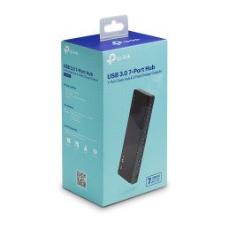 TP-Link UH700 USB 3.2 Gen 1 (3.1 Gen 1) Micro-B 5000 Mbit s Nero