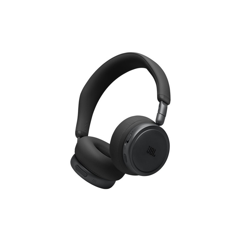 JBL Live 680NC Headset Wired & Wireless Head-band Calls Music USB Type-C Bluetooth Black