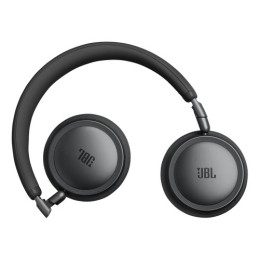 JBL Live 680NC Headset Wired & Wireless Head-band Calls Music USB Type-C Bluetooth Black