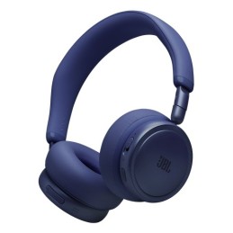 JBL Live 680NC Casque Avec fil &sans fil Arceau Appels Musique USB Type-C Bluetooth Bleu