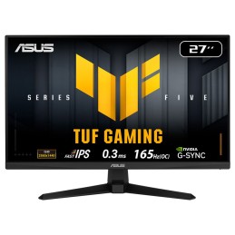 ASUS TUF Gaming VG27AQE5A Monitor PC 68,6 cm (27") 2560 x 1440 Pixel Quad HD LED Nero
