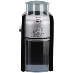 Krups G VX2 42 100 W Schwarz, Chrom
