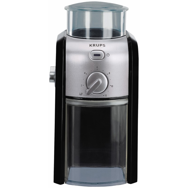 Krups G VX2 42 100 W Negro, Cromo