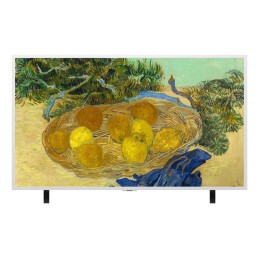 LG 55LX7B6LA 139,7 cm (55") 4K Ultra HD Smart-TV WLAN Schwarz