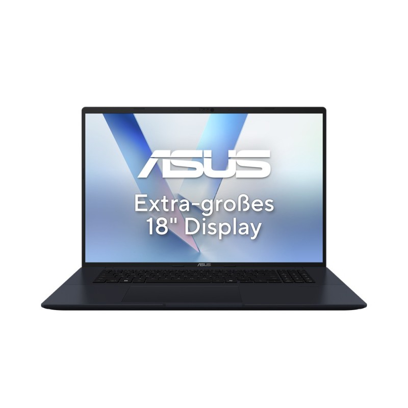ASUS Vivobook 18 M1807GA-S8013W Copilot+ PC AMD Ryzen AI 7 445 Computer portatile 45,7 cm (18") WUXGA 16 GB DDR5-SDRAM 512 GB