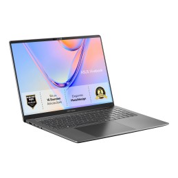 ASUS Vivobook S16 S5652MA-TK092W Intel Core 7 350 Portátil 40,6 cm (16") WUXGA 16 GB LPDDR5x-SDRAM 256 GB SSD Wi-Fi 6