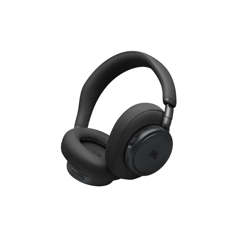 JBL Live 780NC Casque Avec fil &sans fil Arceau Appels Musique Sport Au quotidien Bluetooth Noir