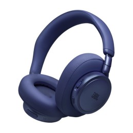JBL Live 780NC Auricolare Con cavo e senza cavo A Padiglione Chiamate Musica Sport Tutti i giorni Bluetooth Blu