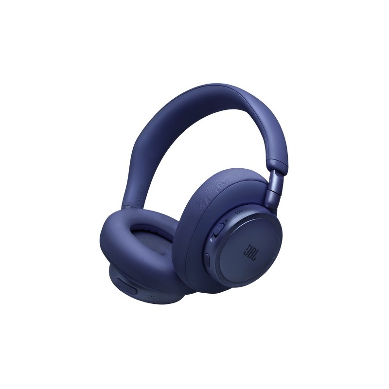 JBL Live 780NC Casque Avec fil &sans fil Arceau Appels Musique Sport Au quotidien Bluetooth Bleu