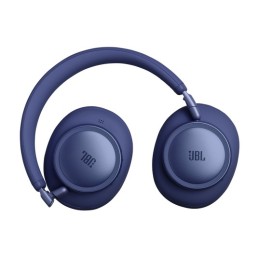 JBL Live 780NC Casque Avec fil &sans fil Arceau Appels Musique Sport Au quotidien Bluetooth Bleu