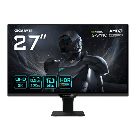 GIGABYTE G27Q20T Moniteur Gaming 27" QHD