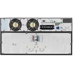 APC SRV6KRIL sistema de alimentación ininterrumpida (UPS) Doble conversión (en línea) 6 kVA 6000 W