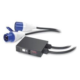 APC AP7155B temporizador eléctrico Electrónico Complemento Negro
