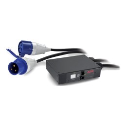 APC AP7155B contatore elettrico Elettronico A spina Nero