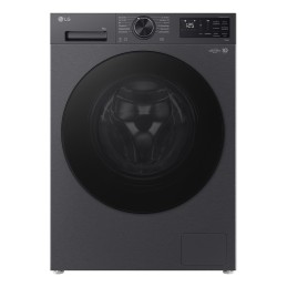 LG F2X7SLIM9B machine à laver Charge avant 9 kg 1200 tr min Noir