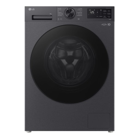 LG F2X7SLIM9B machine à laver Charge avant 9 kg 1200 tr min Noir