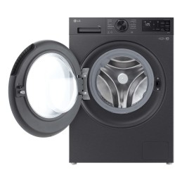LG F2X7SLIM9B lavadora Carga frontal 9 kg 1200 RPM Negro