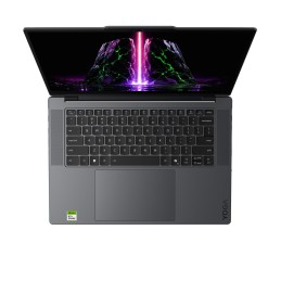 Lenovo Yoga Pro 9 15N1X11 Copilot+ PC NVIDIA RTX Spark N1X Computer portatile 38,9 cm (15.3") Touch screen WQXGA 64 GB