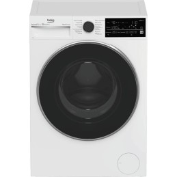 Beko B5WFT78410W washing machine Front-load 17.6 lbs (8 kg) 1400 RPM White