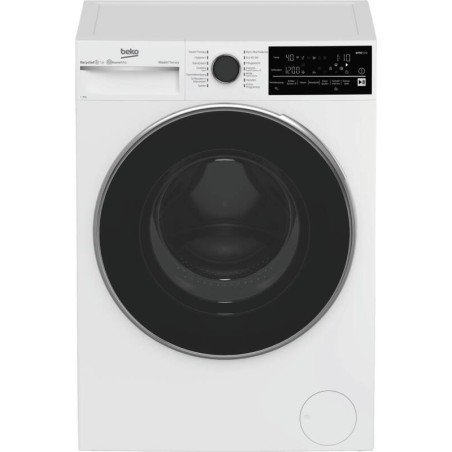Beko B5WFT78410W washing machine Front-load 17.6 lbs (8 kg) 1400 RPM White