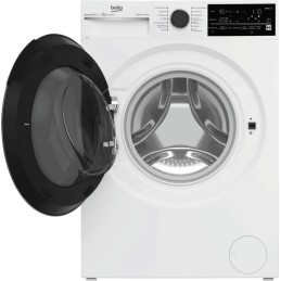 Beko B5WFT78410W machine à laver Charge avant 8 kg 1400 tr min Blanc
