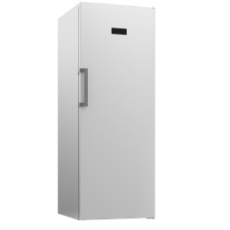 Beko RFNE448E45W Congelador vertical Independiente 404 L Blanco