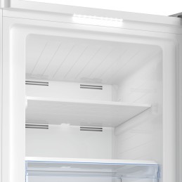 Beko RFNE448E45W Congelatore verticale Libera installazione 404 L Bianco