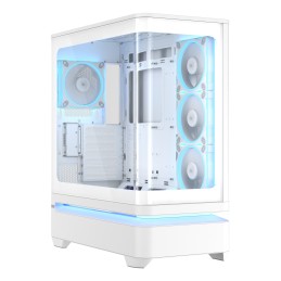 ASUS PRIME AP304 TG ARGB WHITE Weiß