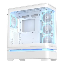 ASUS PRIME AP304 TG ARGB WHITE Weiß
