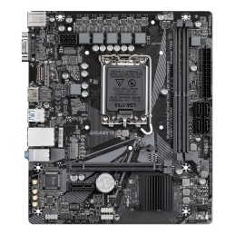 GIGABYTE H610M H V3 DDR4 Mainboard - Unterstützt Intel Core Prozessoren 14th CPUs, 4+1+1 Hybrid Phases Digital VRM, up to