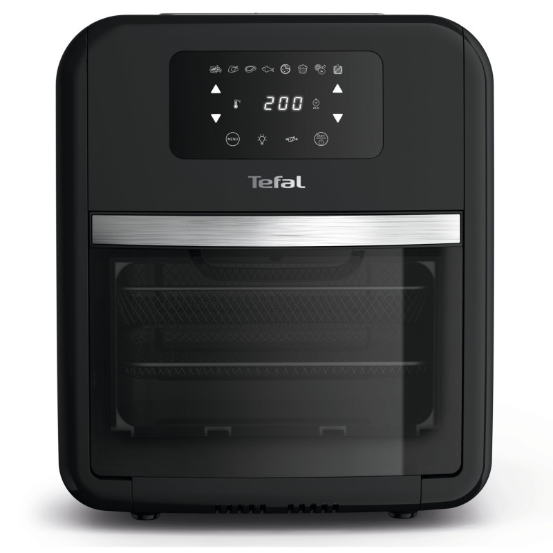 Tefal Easy Fry FW5018 Sencillo 11 L Independiente 2000 W Freidora de aire caliente Negro