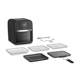 Tefal Easy Fry FW5018 Sencillo 11 L Independiente 2000 W Freidora de aire caliente Negro