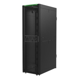 APC AR3350B2X609 rack cabinet 42U Freestanding rack Black