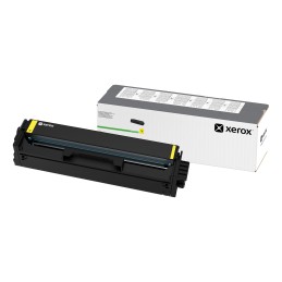 Xerox C240, C245, C300, C303A, C305AE, ® C255a Farb-Multifunktionsdrucker Hohe Kapazität-Tonermodul Gelb (2500 Seiten) -