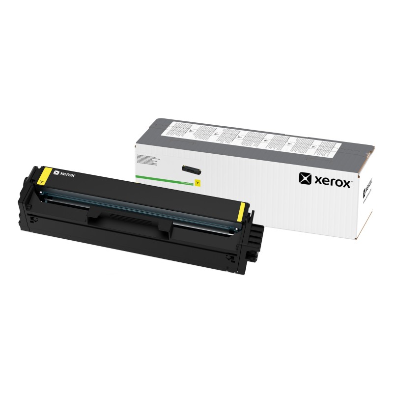 Xerox Cartouche de toner Jaune de Grande capacité C240, C245, C300, C303A, C305AE, Imprimante couleur multifonctions ® C255a