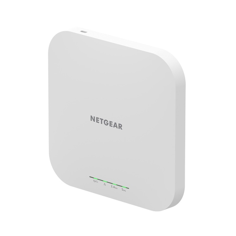 NETGEAR WAX610 1800 Mbit s White Power over Ethernet (PoE)