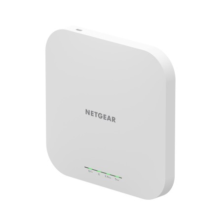 NETGEAR WAX610 1800 Mbit s Blanco Energía sobre Ethernet (PoE)