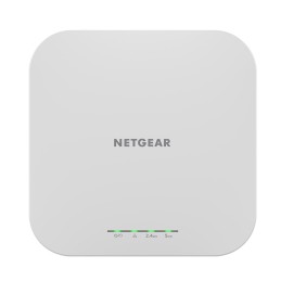 NETGEAR WAX610 1800 Mbit s Blanc Connexion Ethernet, supportant l'alimentation via ce port (PoE)