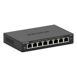 NETGEAR GS308E Gestito L2 L3 Gigabit Ethernet (10 100 1000) Nero