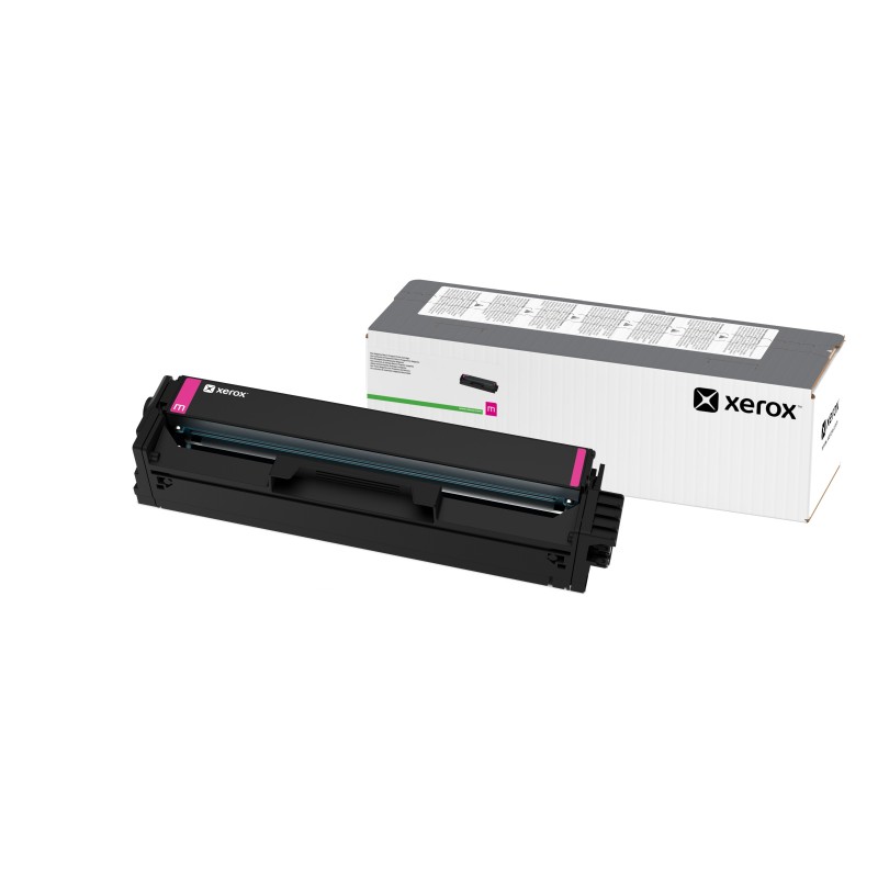 Xerox C300   C303   C305 Cartucho de tóner magenta de capacidad extra (6400 páginas)